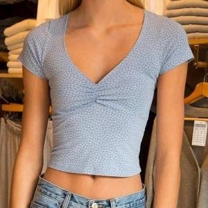 brandy melville amara top